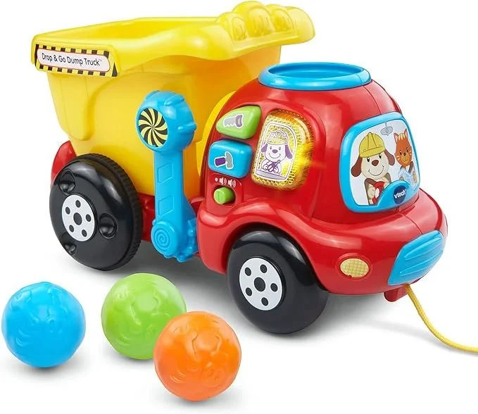 Dump Truck Toy