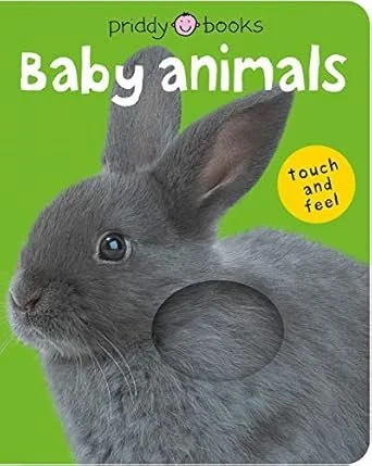 Baby Animal Board Book