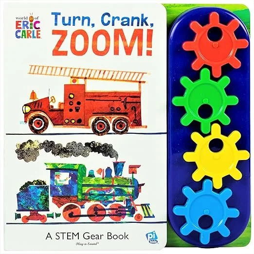 Stem Board Book