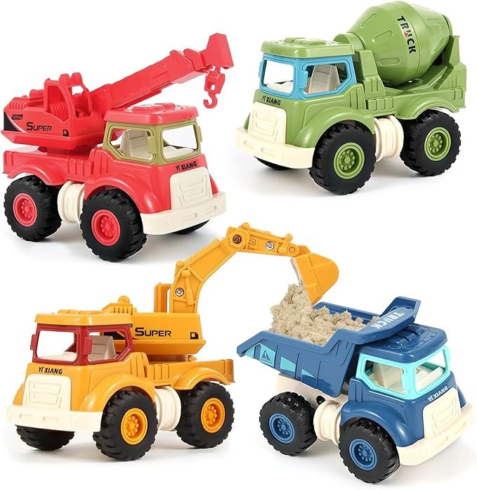 Construction Trucks