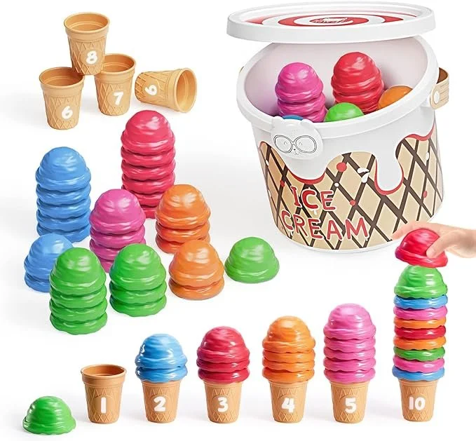 Ice Cream Set