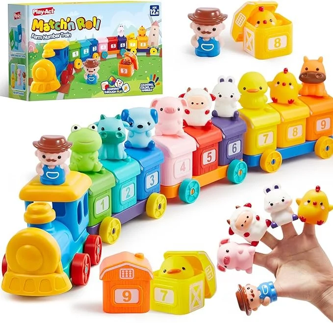 Counting Train