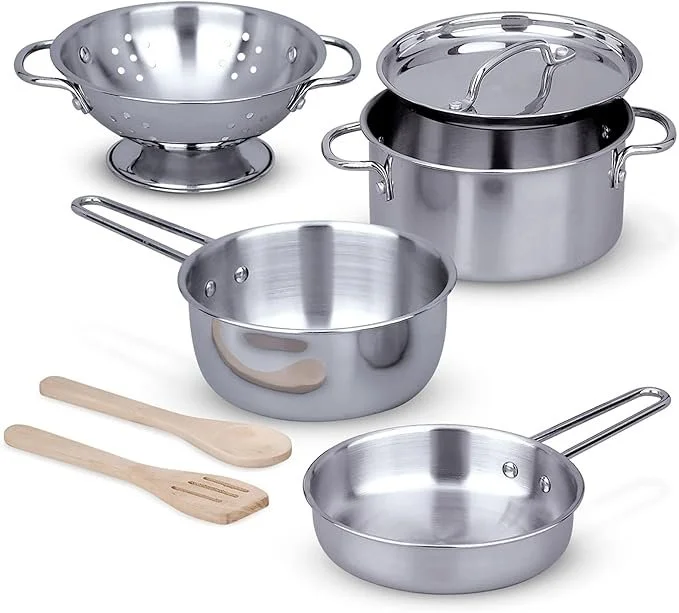 Pots &amp; Pans