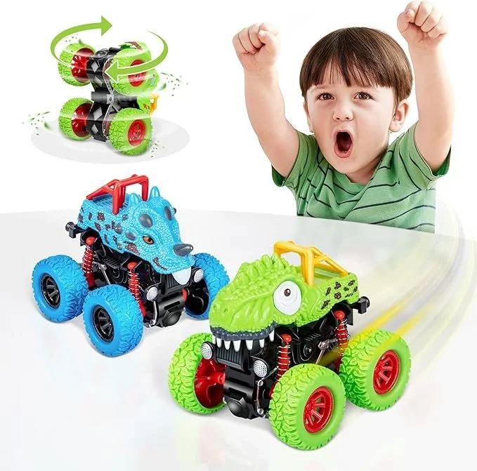 Push &amp; Go Dinosaur