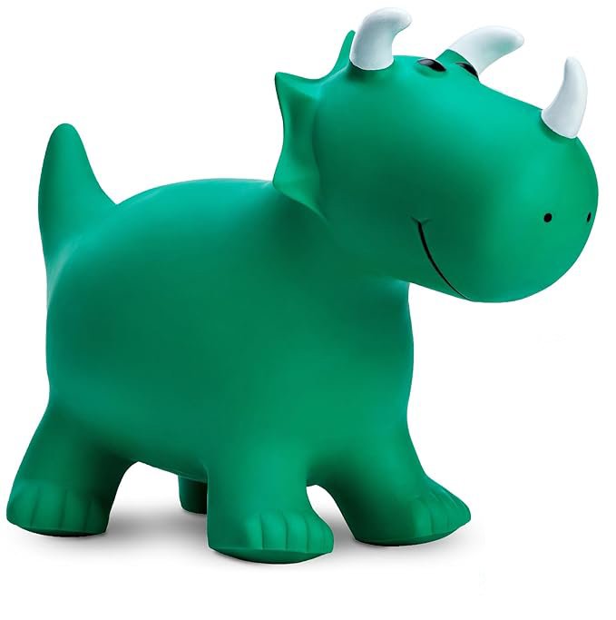 Bouncy Dinosaur