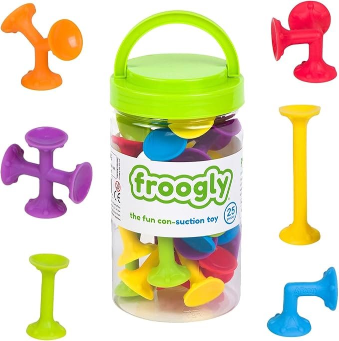 Silicone Suction Toys