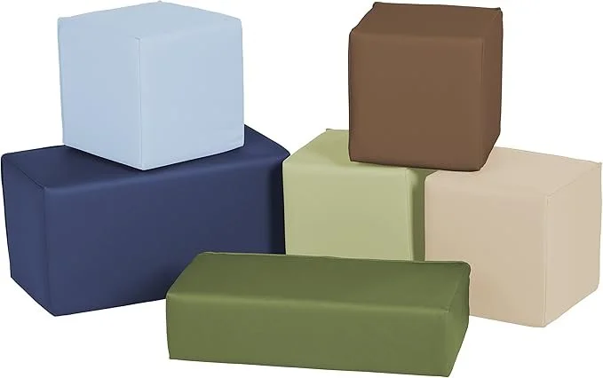 Foam Building Blocks