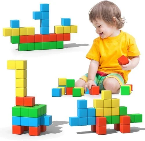Magnetic Blocks