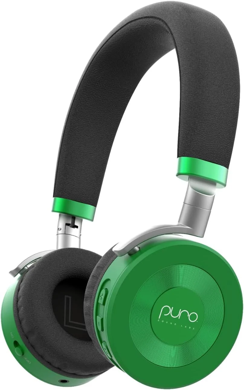 Puro Sound Lab Corded Headphones