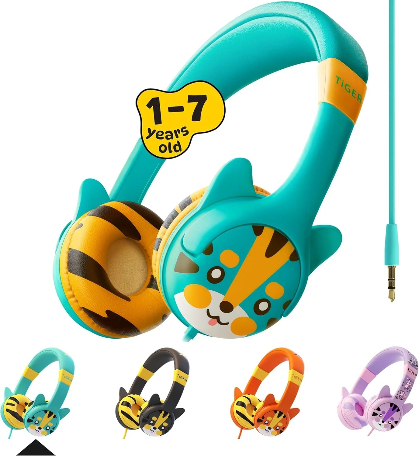 Kidrox Wired Headphones