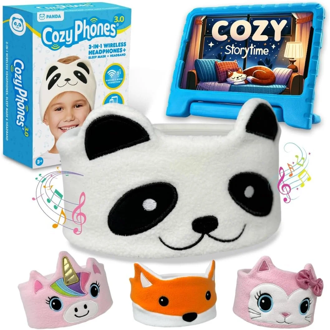 Cozy Headphones