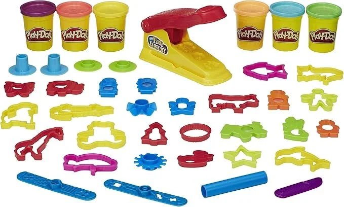 Play Doh Set
