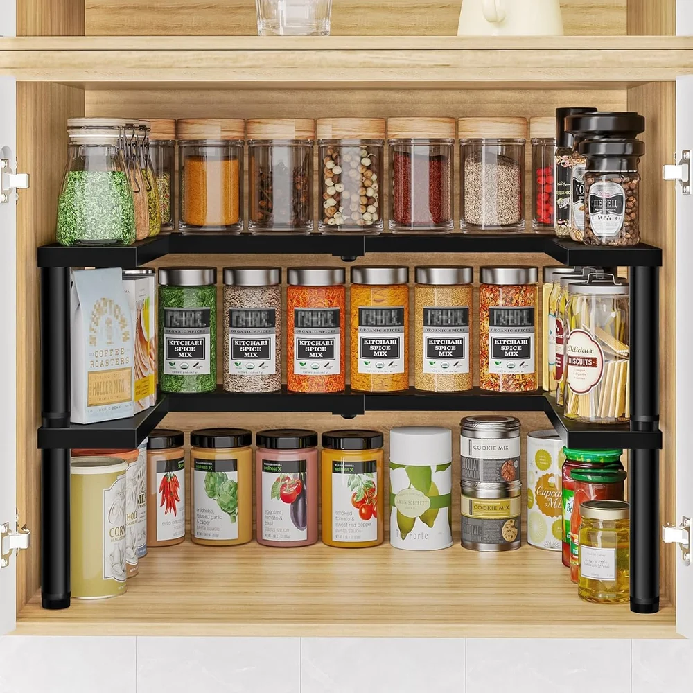 Perimeter Spice Rack