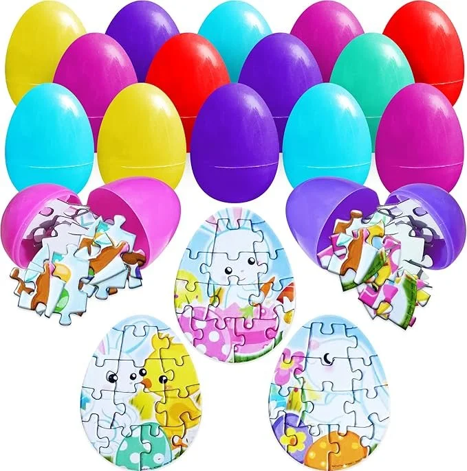 Easter Puzzles