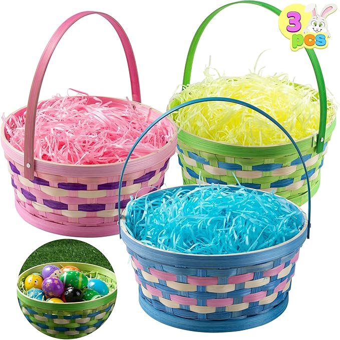 Classic Easter Basket