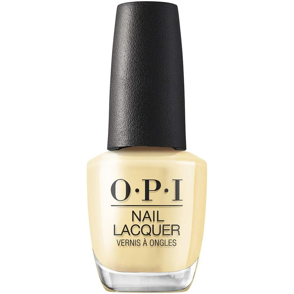OPI Bee-hind the Scenes