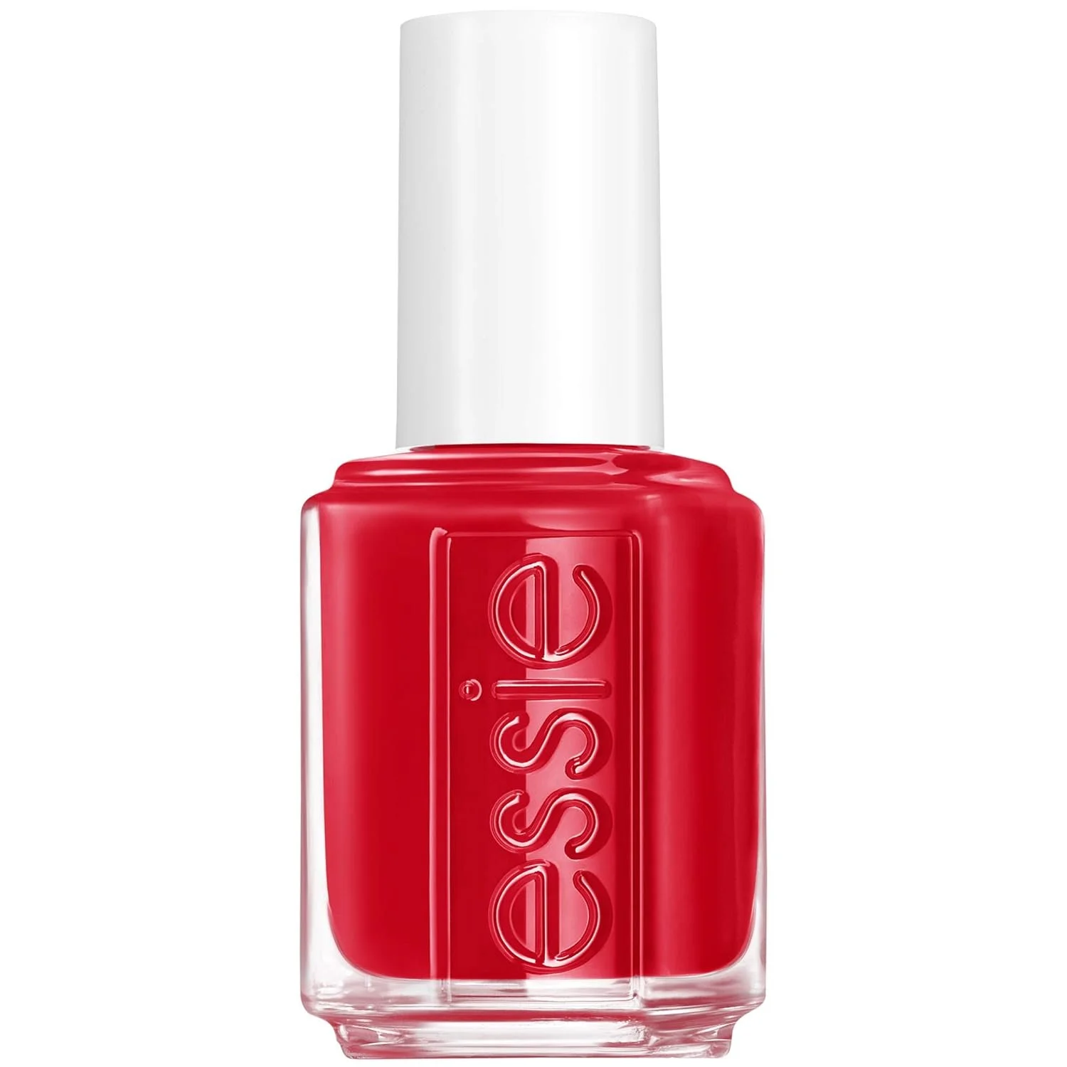 Essie Apricot Red