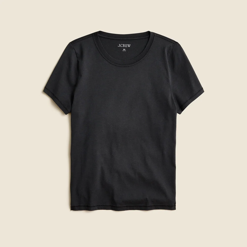 Black T shirt