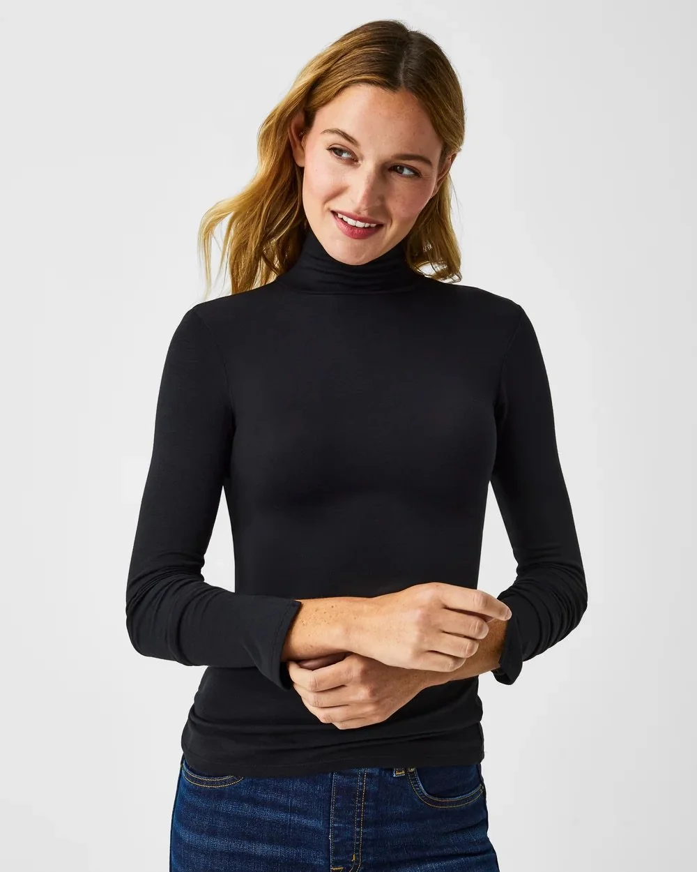 Breathable Turtle Neck