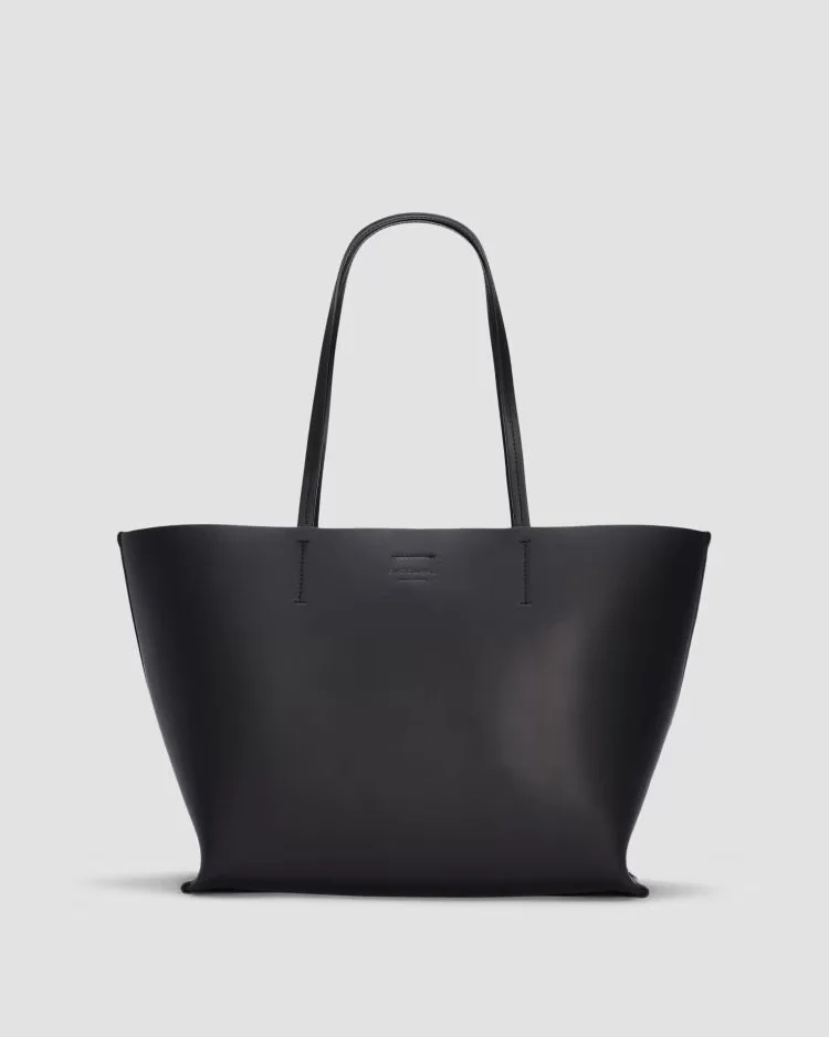 Zipper Tote Bag