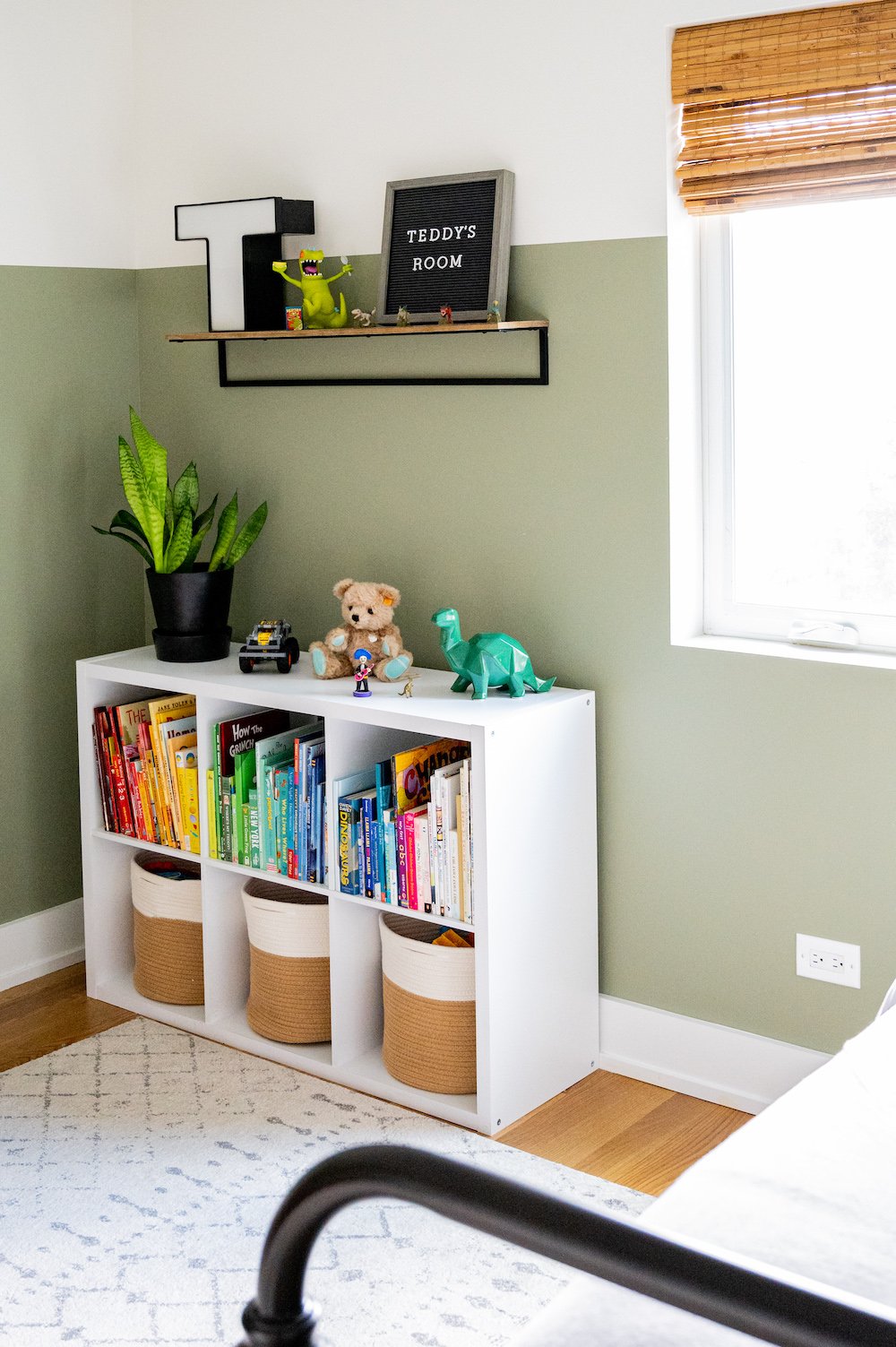 The Best Olive Green Paint Colors