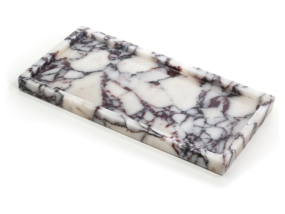 Chic Marble Tray