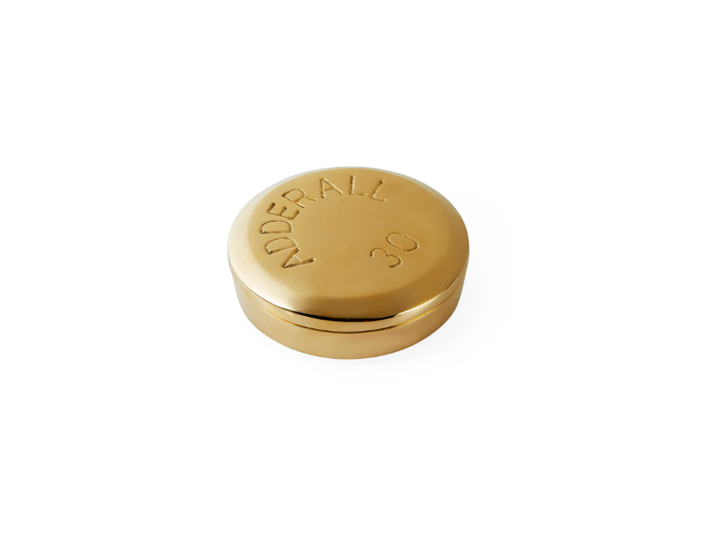 Cheeky Pill Box
