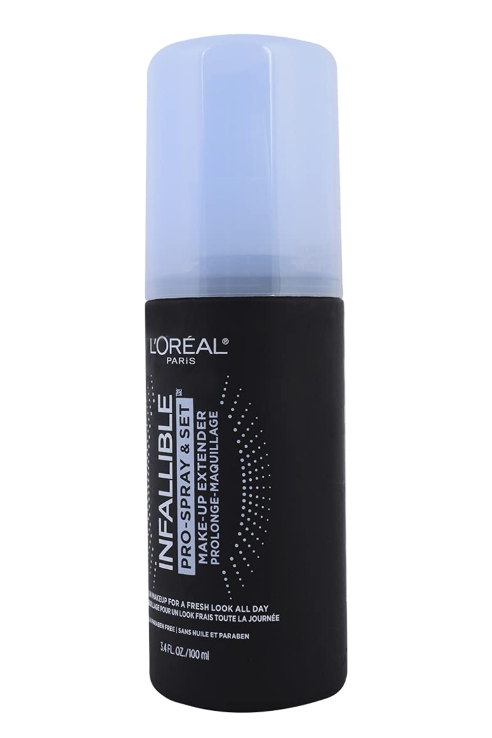 1. L'Oréal Paris Infallible Setting Spray