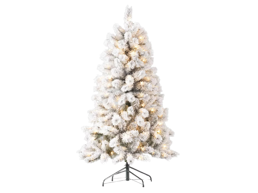 The Best Christmas Trees For Small Spaces — Jessie Barnes Bernhardt
