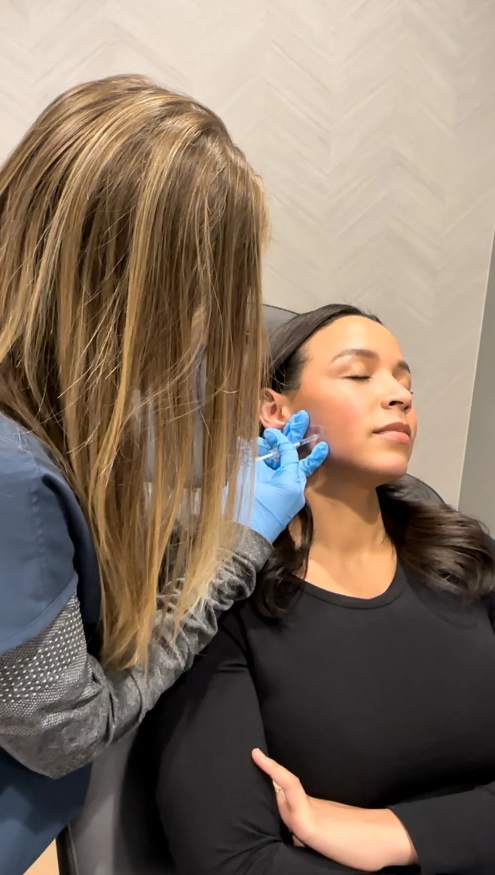Masseter Botox Everything You Need to Know + Before & After — Jessie