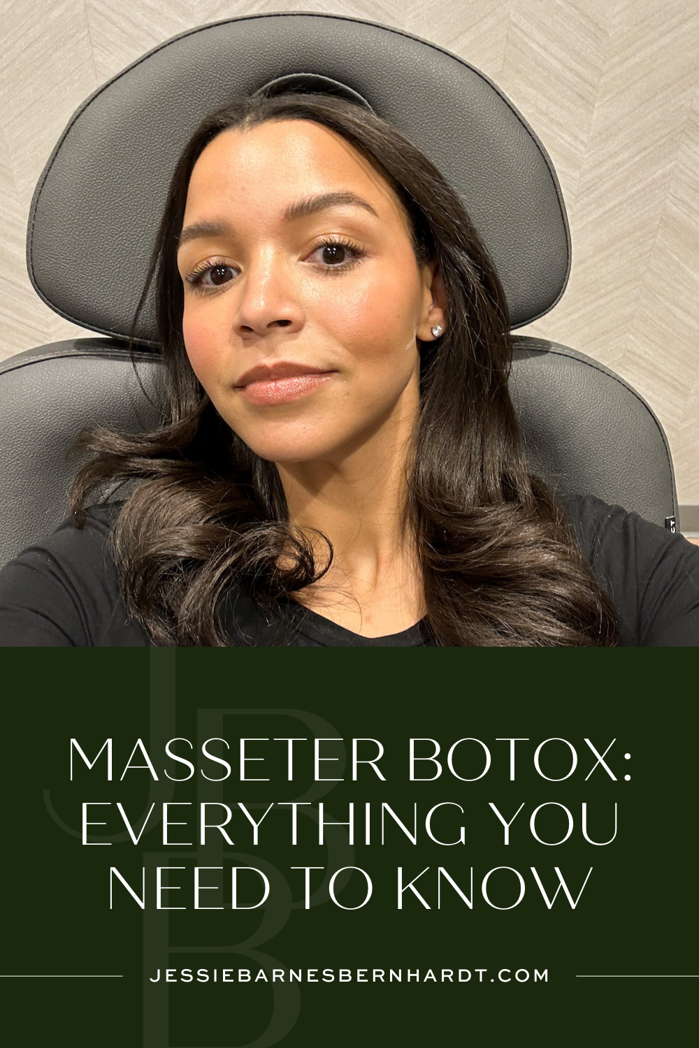 Masseter Botox: Everything You Need to Know + Before & After — Jessie ...