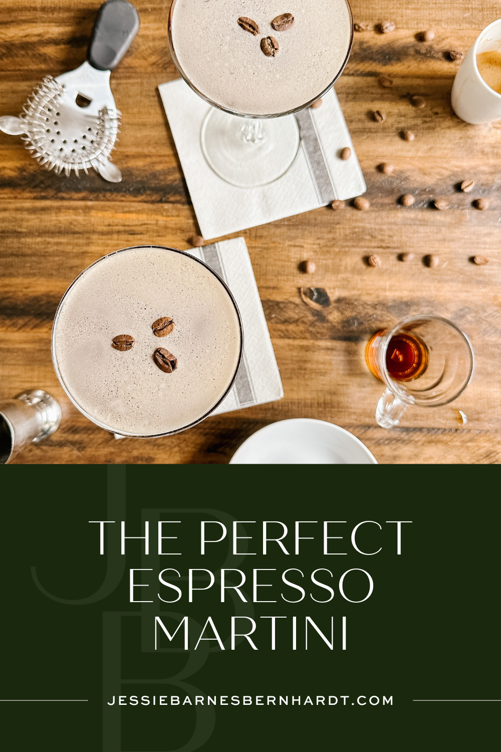 How to make the perfect espresso recipe
