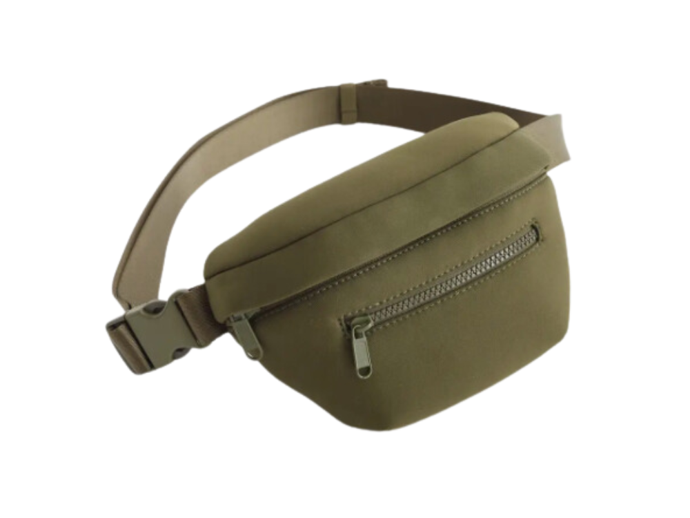 Neoprene Belt Bag