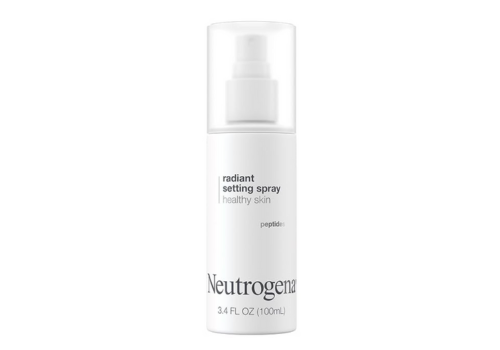8. Neutrogena Healthy Skin Radiant Makeup Spray
