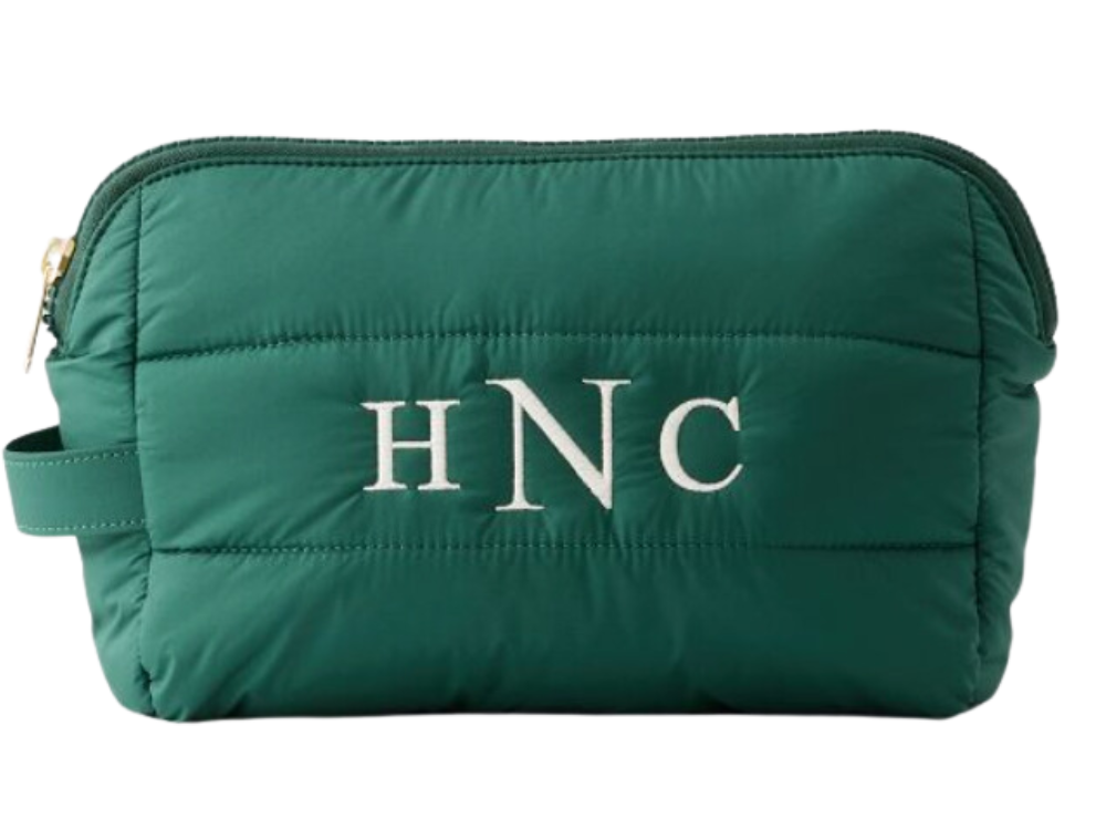 Lightweight Puffer Pouch