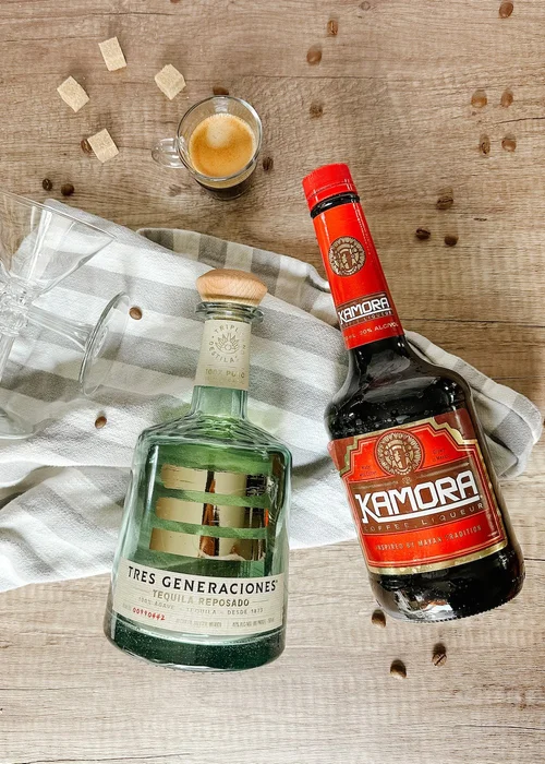 Tequila Espresso Martini Cocktail Recipe — Jessie Barnes Bernhardt