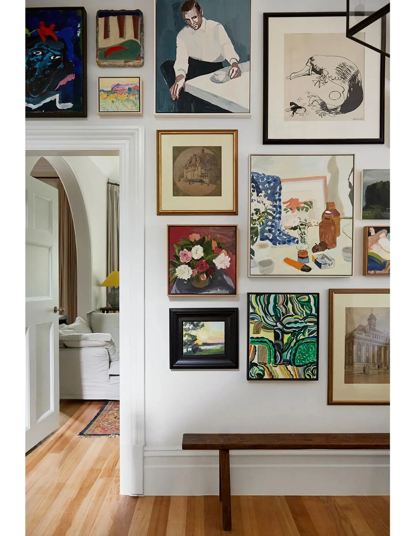 Visual idea from this collection