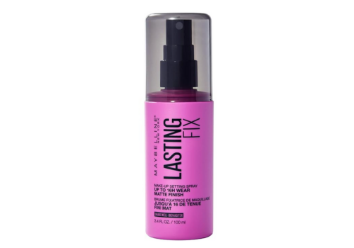 10. Maybelline Lasting Fix Makeup Setting Spray