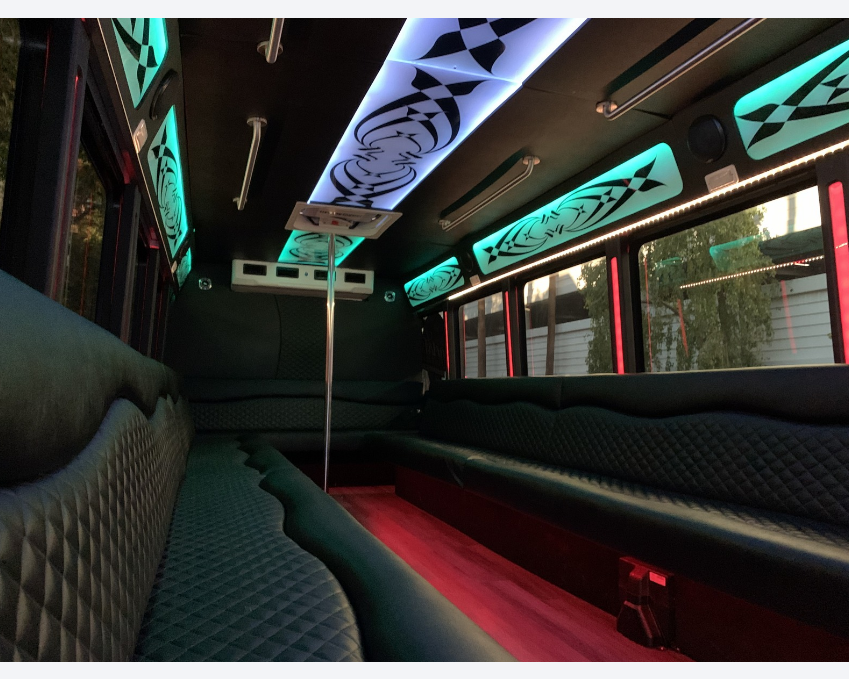 Book your Las Vegas Party Bus with Unlock Las Vegas.