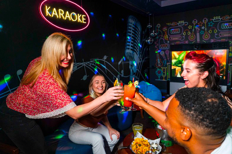 Karaoke Party Bus in Las Vegas (Copy)
