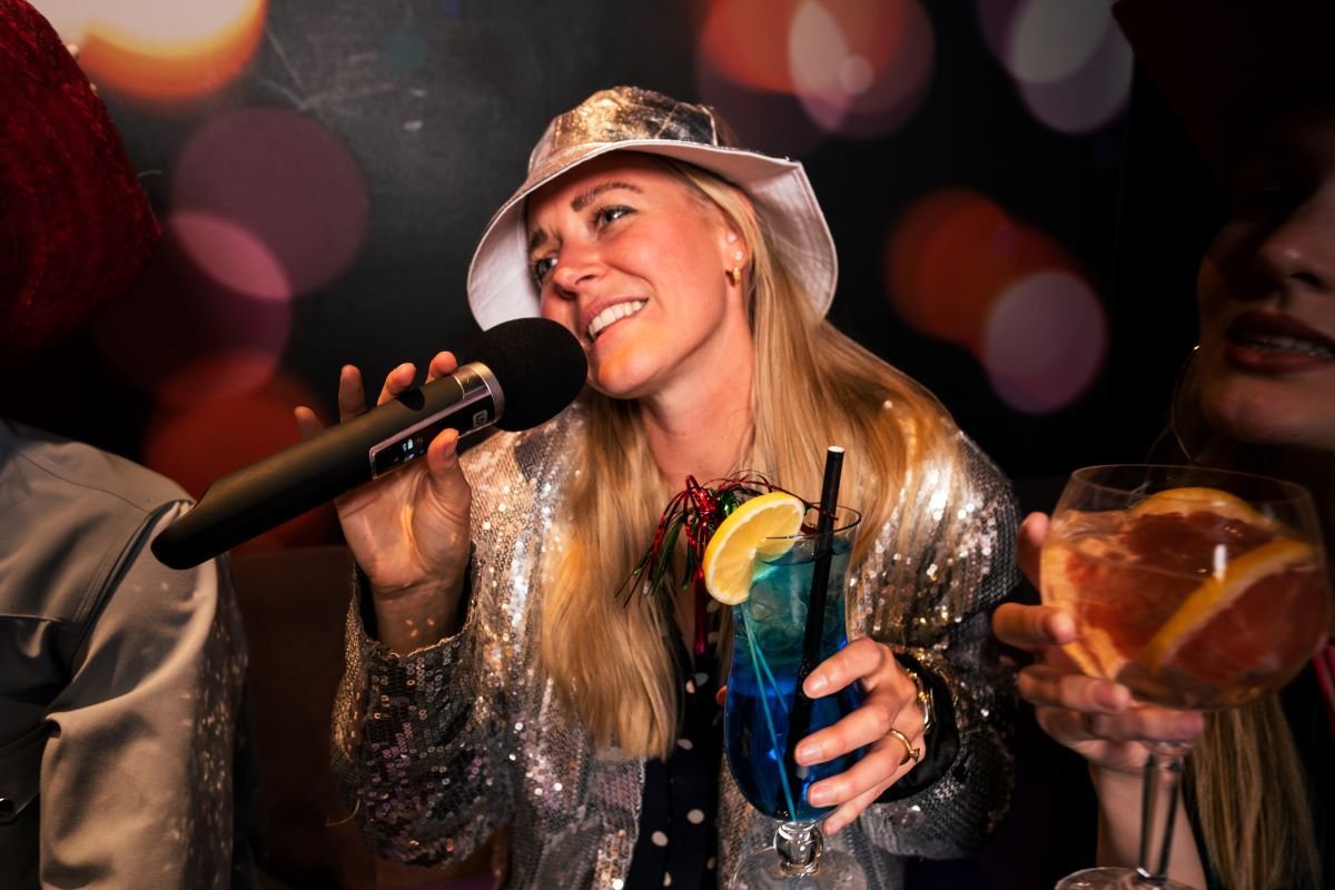 Private Karaoke Party Bus in Las Vegas, NV