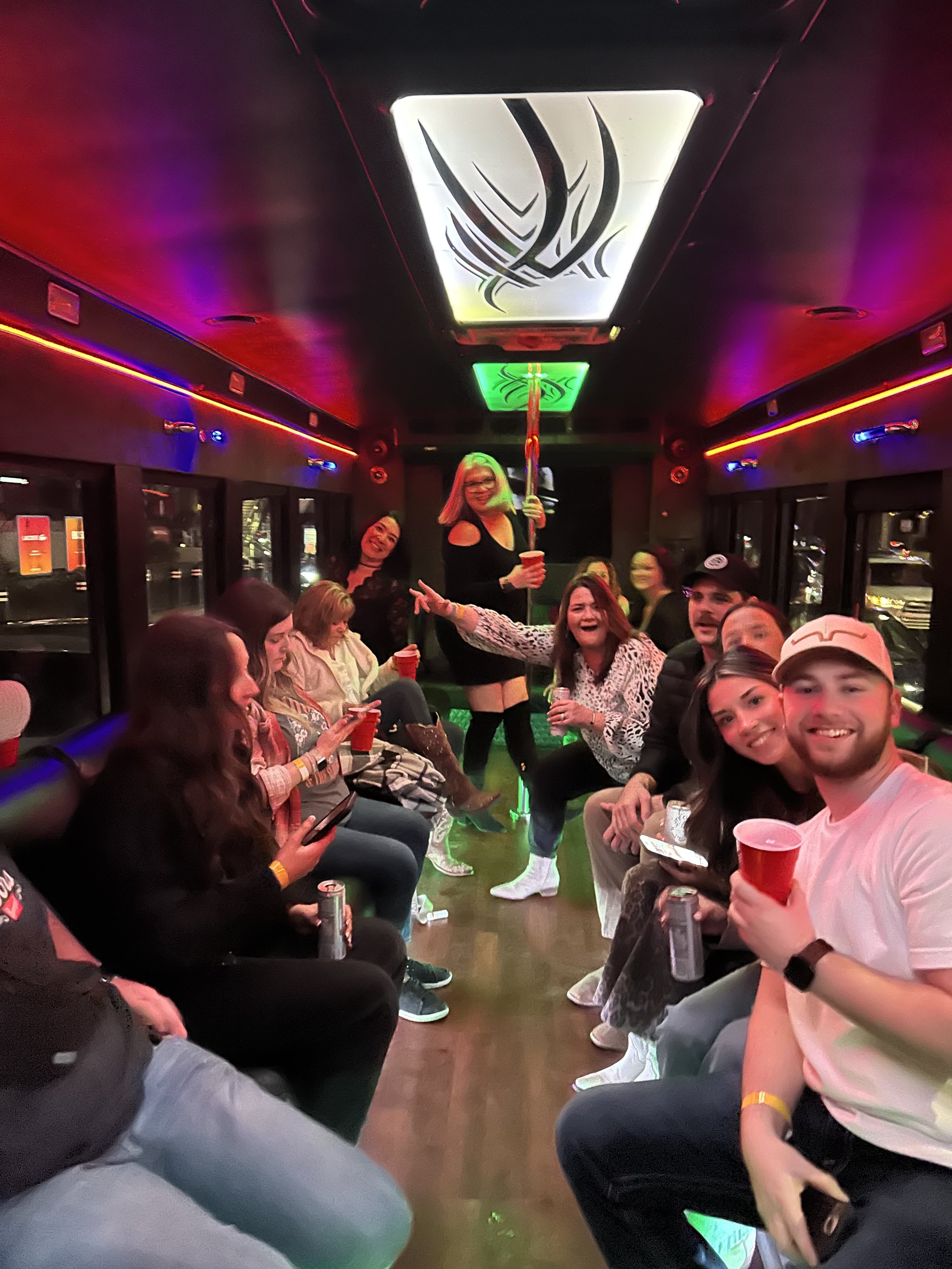 Book all of your Las Vegas transportation needs with Unlock Las Vegas.