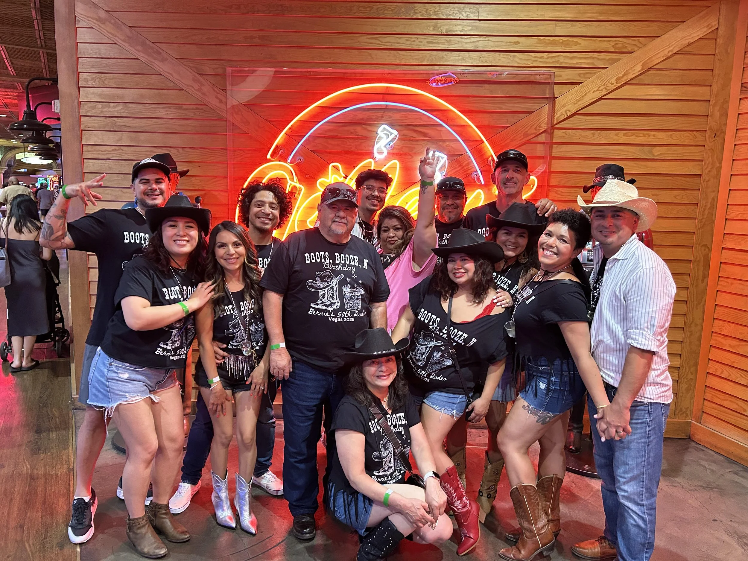 Saddle up to the bar and have a few cold ones on the Country Bar Crawl by Unlock Las Vegas.