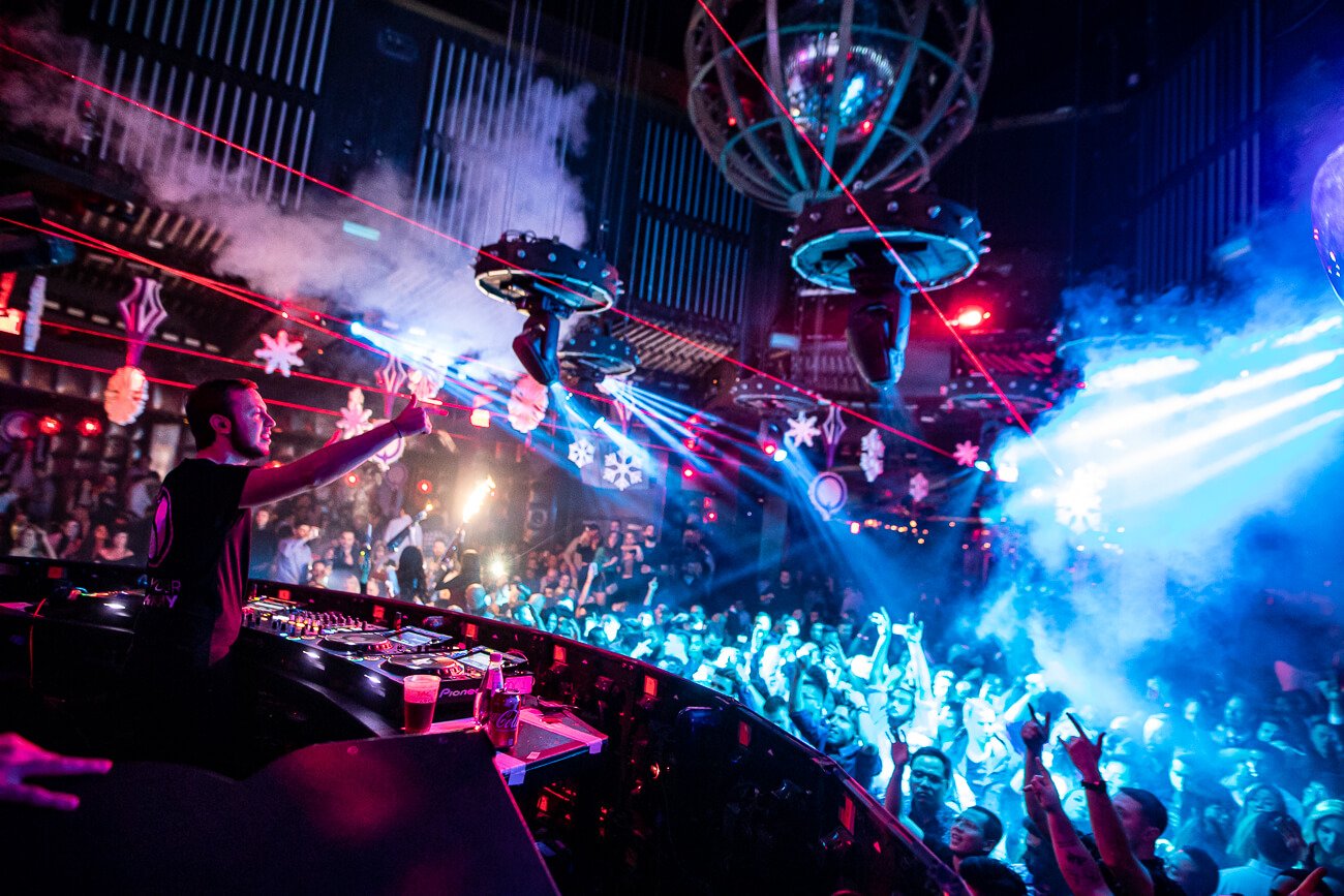 Marquee Nightclub Las Vegas — Unlock Las Vegas - The Highest Rated