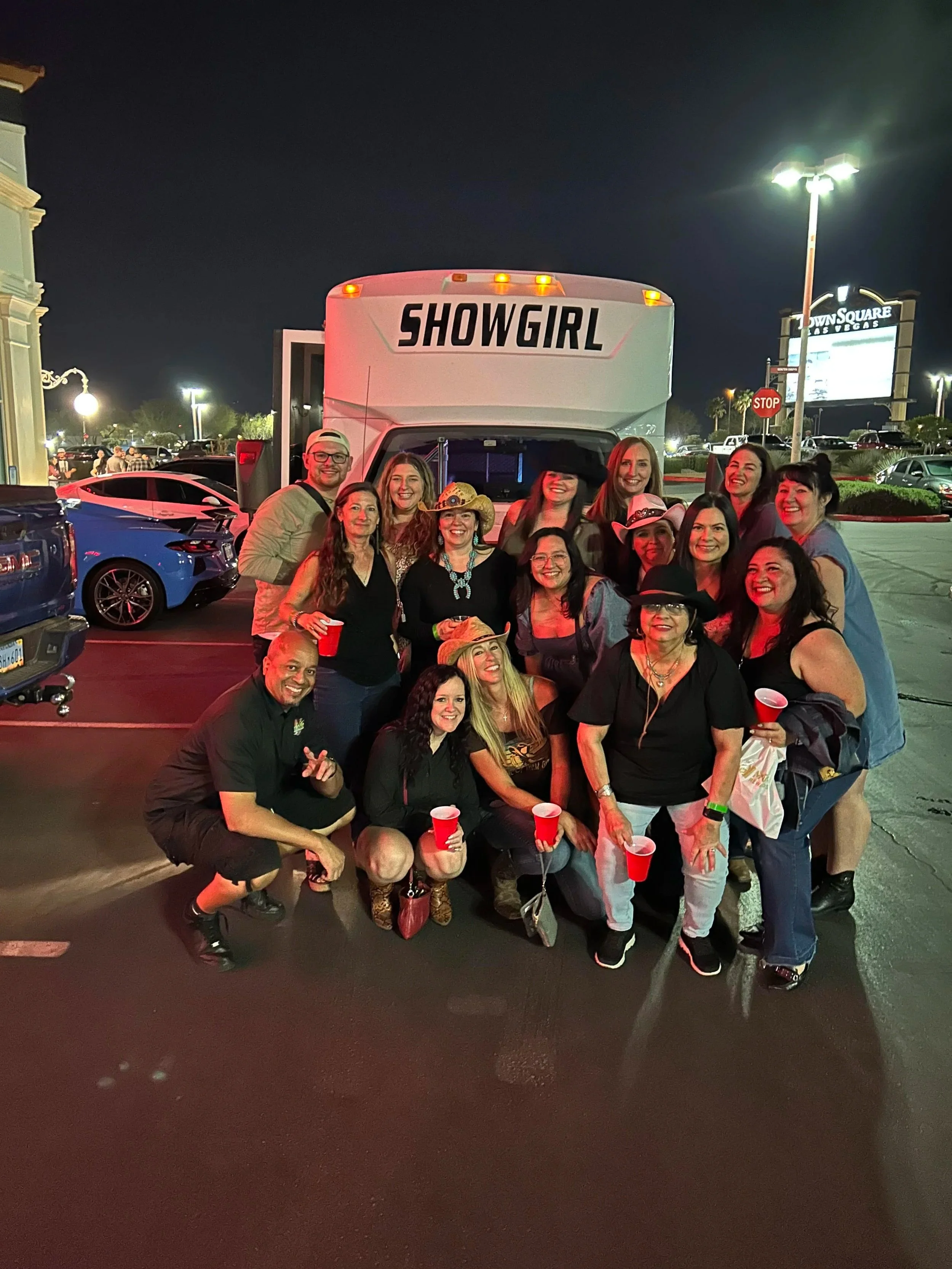 Bigger groups actually save many and time when they opt to rent a party bus in Las Vegas, NV.