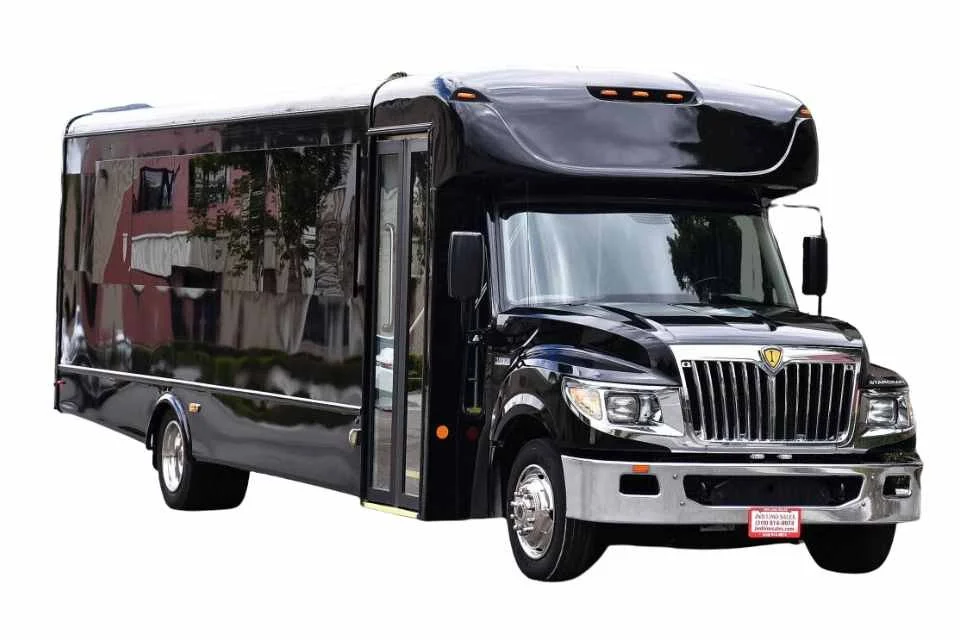 Stop Overpaying for a Party Bus in Las Vegas