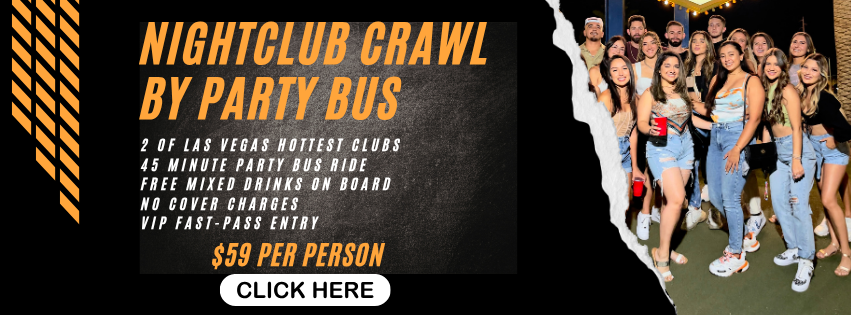 Unlock Las Vegas has the best nightclub tour in Las Vegas