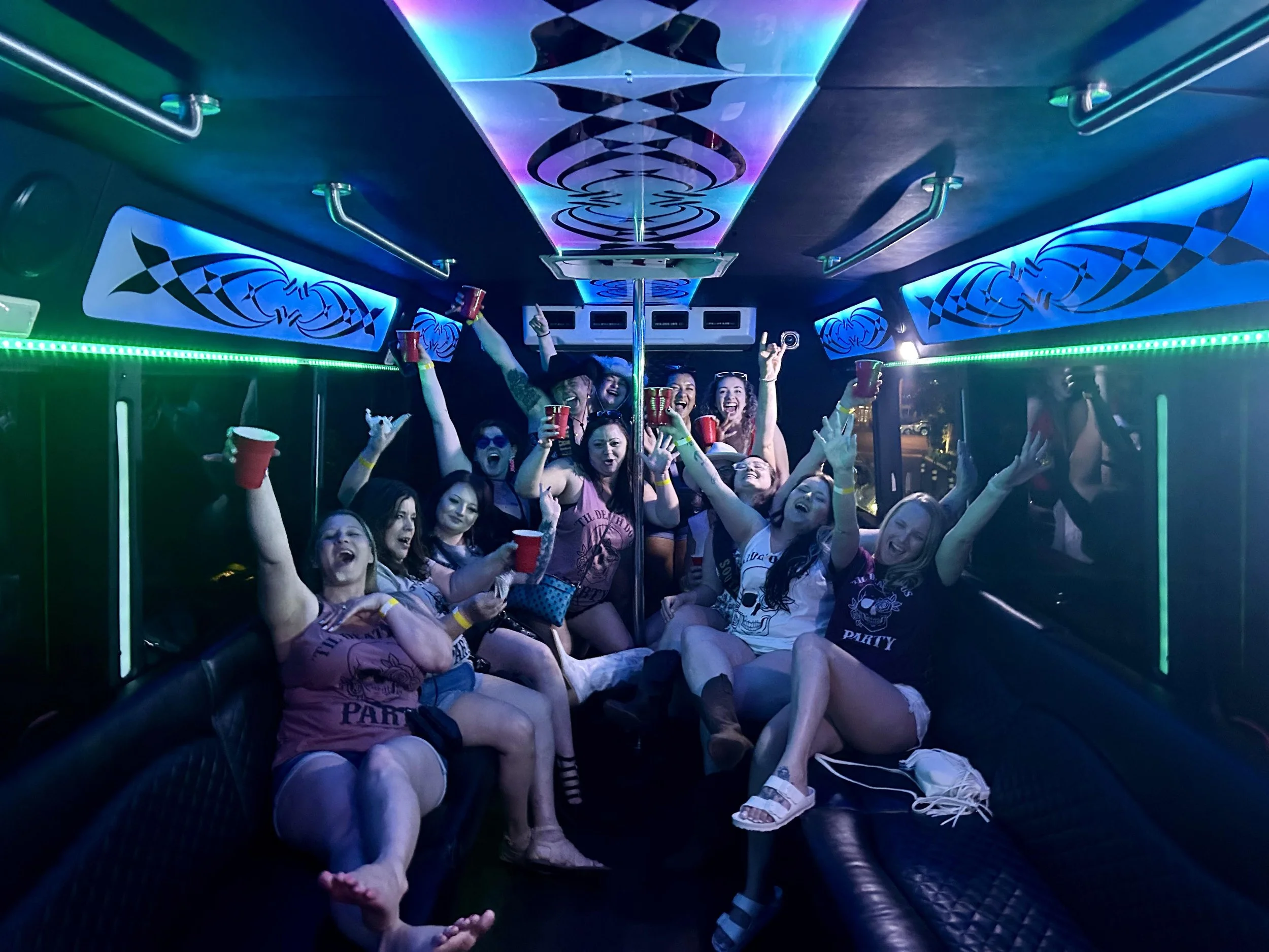 Listen to live country music, dance to live bands, and party all night on this awesome Country Bar Crawl hosted by Unlock Las Vegas.