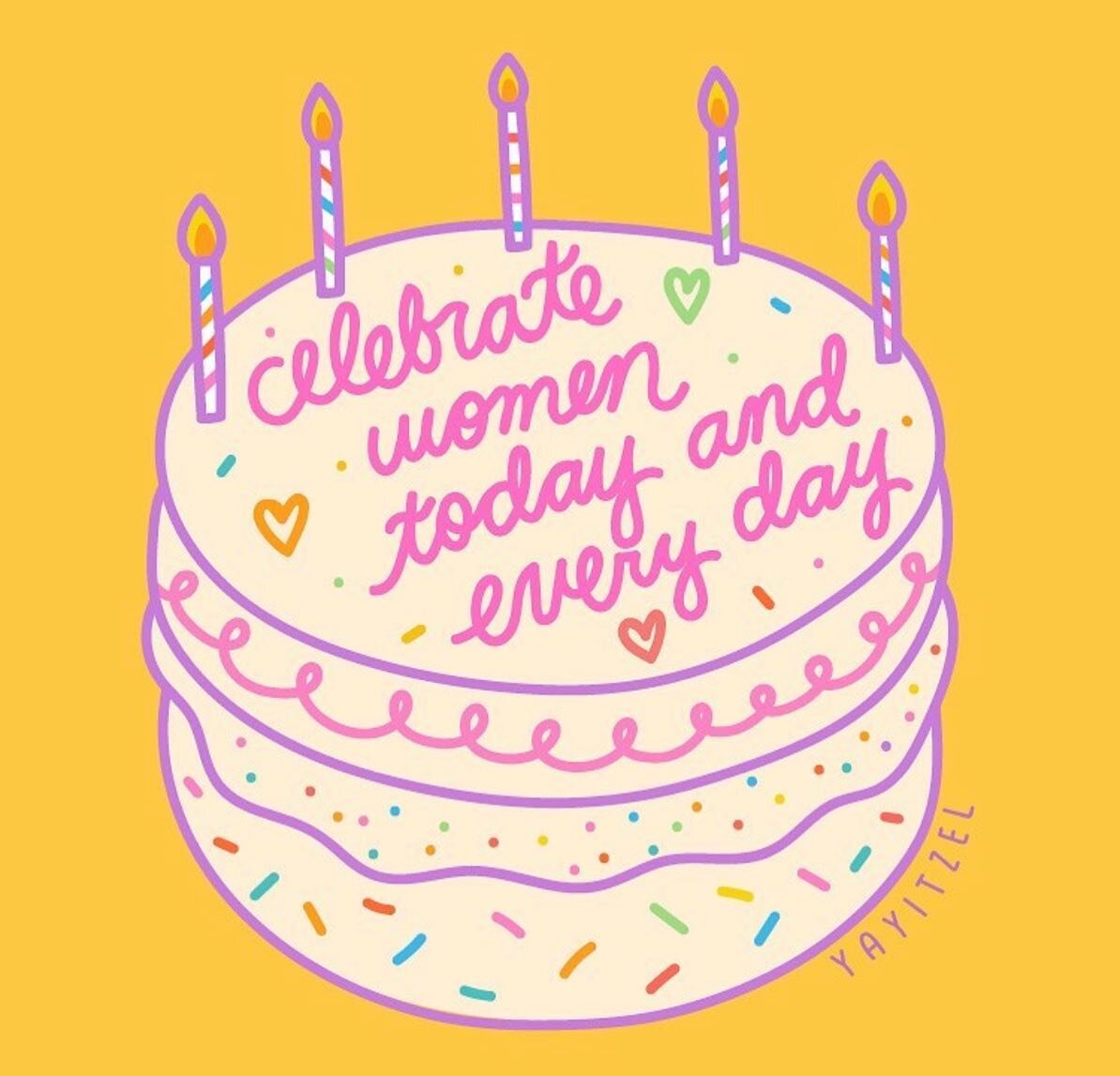🚺💕 Women&rsquo;s History Month💕🚺

March is #womenshistorymonth! Although everyday should be women&rsquo;s day, 😌 March 1st - March 31st is dedicated to celebrating the infinite accomplishments and contributions that women have made to our histor