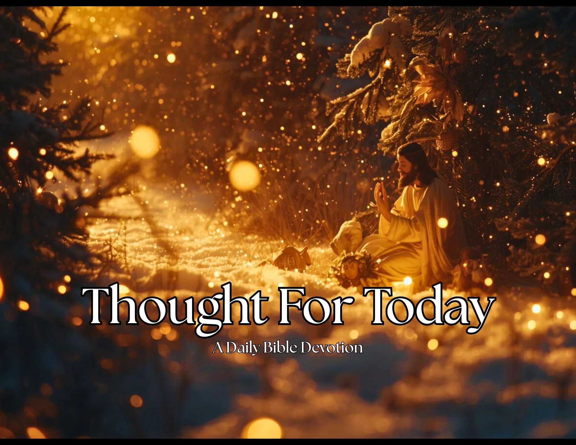 Sifting Your Thoughts